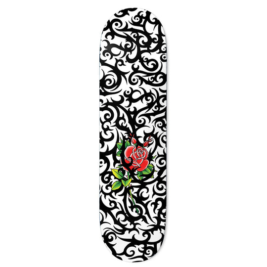 Deathwish Skateboards Hayes I Need Your Soul Skateboard Deck - 8.5