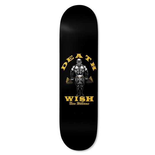 Deathwish Skateboards Neen Williams Neen's Gains Deck - 8.25