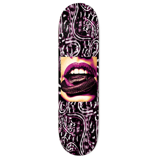 Deathwish Yuri Facchini Hiss Skateboard Deck - 8.25