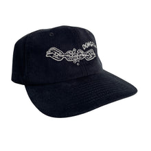 Dungeon Break The Chain Cord Cap Black