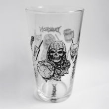 Dungeon Knight Winds Pint Glass