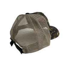 Dungeon Logo Duck Camo Cap