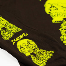 Dungeon Path of the Dead Long Sleeve T-Shirt - Brown