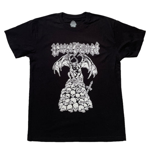 Dungeon Ritual Steel T-Shirt - Black
