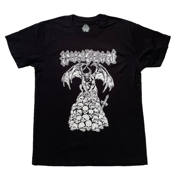 Dungeon Ritual Steel T-Shirt - Black