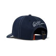 Butter Goods Everybody Digs 5 Panel Cap - Navy (Bill Evans)