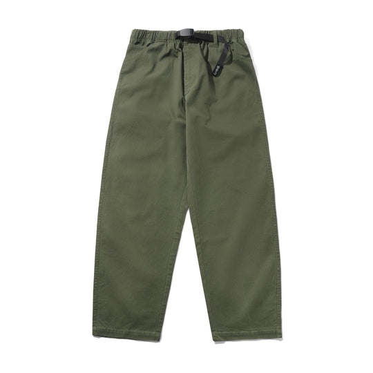 Butter Goods Everyday Pants - Washed Army