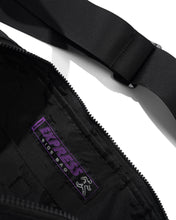 Butter Goods Express Side Bag - Black
