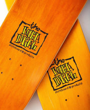 Chico Stix x Rick Ibeseta 'No Vacancy' Skateboard Deck - 9.125