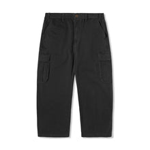 Butter Goods Field Cargo Pants - Black