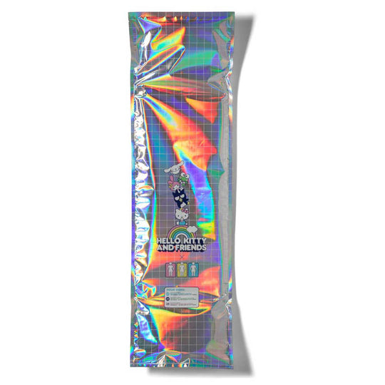 Girl Skateboards Hello Kitty Rainbow Foil Blind Bag Edition Skateboard Deck - 8.5