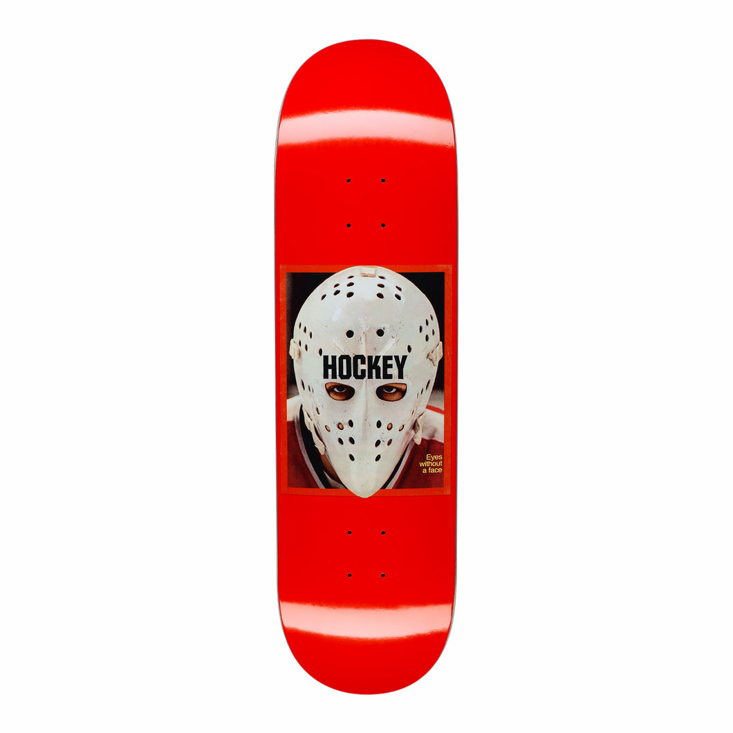 Hockey War On Ice Skateboard Deck - 8.62 (Red)