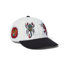 Huf Bledsoe 6 Panel Snapback (Natural)