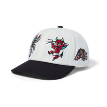 Huf Bledsoe 6 Panel Snapback (Natural)