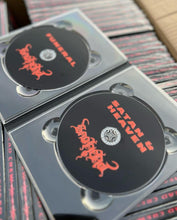 Baghead Crew LIMITED EDITION "FUNERAL", "SATAN" & "HEAVEN" DVD Set