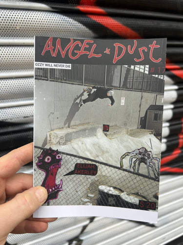 Angel Dust Zine Issue 17