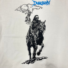 Dungeon Knight Castle T-Shirt - White