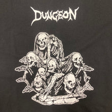 Dungeon Pit T-Shirt - Black