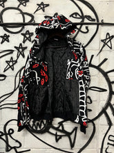 Sex Skateboards Luigis Denim Coat - Black