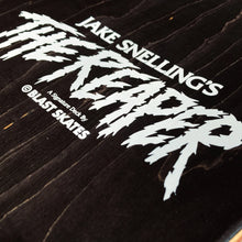 Blast Skateboards Jake Snelling Reaper Deck - 10.0