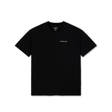 Last Resort AB 50-50 Tee - Black