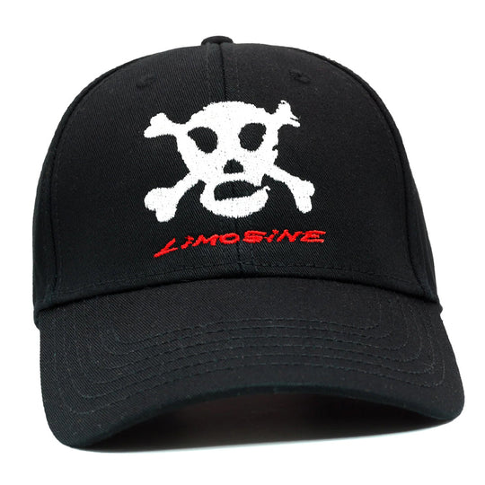Limosine Game Over Cap Black