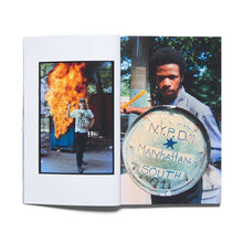 Living Proof Tompkins Square Park - Forty Years Book