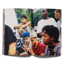 Living Proof "Larry Clark - Called Home" Photo Book