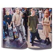 Living Proof "Larry Clark - Called Home" Photo Book