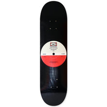 Skateboard Cafe 45 Grey/Cardinal Skateboard Deck - 8.375