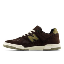 New Balance Krooked Tom Know 600 Pro Shoes - Chocolate Brown