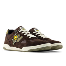 New Balance Krooked Tom Know 600 Pro Shoes - Chocolate Brown