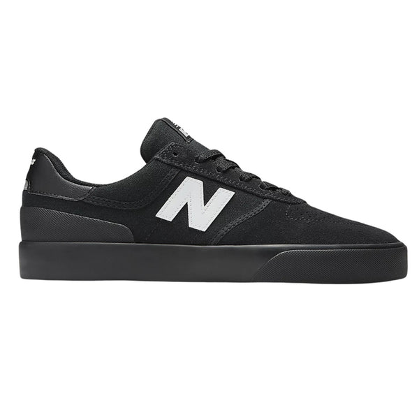 New Balance Numeric 272 Skate Shoes - Black / Black / White