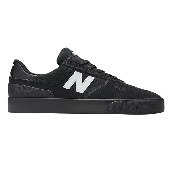 New Balance Numeric 272 Skate Shoes - Black / Black / White