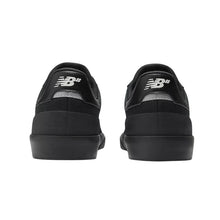 New Balance Numeric 272 Skate Shoes - Black / Black / White