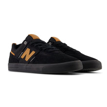 New Balance Numeric 306 Jamie Foy Skate Shoes - Black/Brown