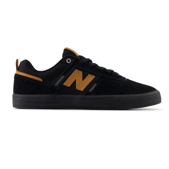 New Balance Numeric 306 Jamie Foy Skate Shoes - Black/Brown