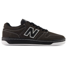 New Balance Numeric 480 Skate Shoes Dark Grey / Cement