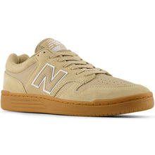 New Balance Numeric 480 Skate Shoes Tan/Gum