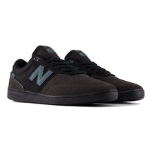 New Balance Numeric 508 Brandon Westgate Skate Shoes - Dark Grey/Teal