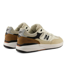 New Balance Numeric Andrew Reynolds Skate Shoes  - Quicksand / Sea Salt