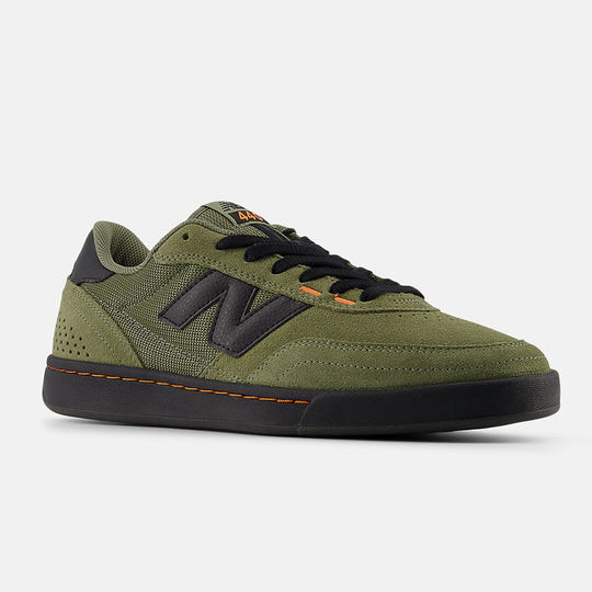 New Balance Numeric Skateboard Shoes 440 V2 - Dark Olive/ Black