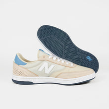 New Balance Numeric Welcome X 440 Skate Shoes - Tan/White