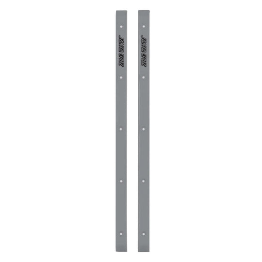 Santa Cruz Slimline Rails - Silver
