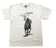 Dungeon Knight Castle T-Shirt - White