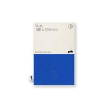 PITH® | YUZU | POLAR SKATE CO. DECK BOOK - BLUE