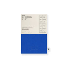 PITH® | YUZU | POLAR SKATE CO. DECK BOOK - BLUE