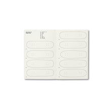 PITH® | YUZU | POLAR SKATE CO. DECK BOOK - BLUE