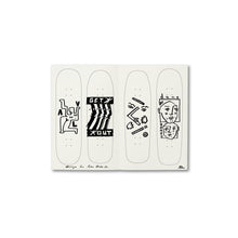 PITH® | YUZU | POLAR SKATE CO. DECK BOOK - BLUE