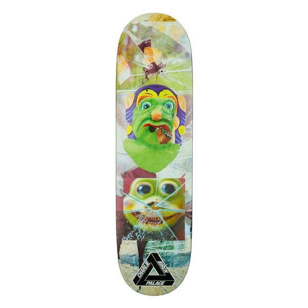 Palace Skateboards Charlie Birch Pro S40 Deck - 8.5
